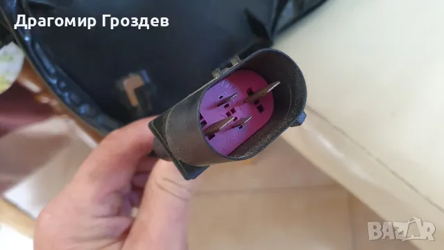 Оригинална перка 5Q0 959 455 BG за радиатора на Audi, Volkswagen, Skoda / Ауди, Фолксваген, Шкода, снимка 8 - Части - 50006323