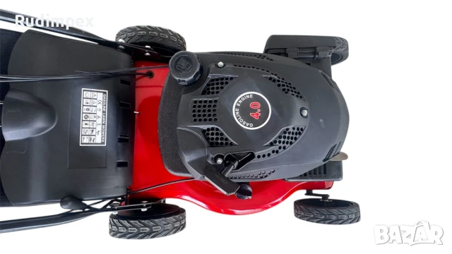 Самоходна бензинова косачка 18" със стоманено шаси GREENYARD YARD – 139cc, 2.4kW, 46 см | WX-SM4603, снимка 5 - Градинска техника - 50601375