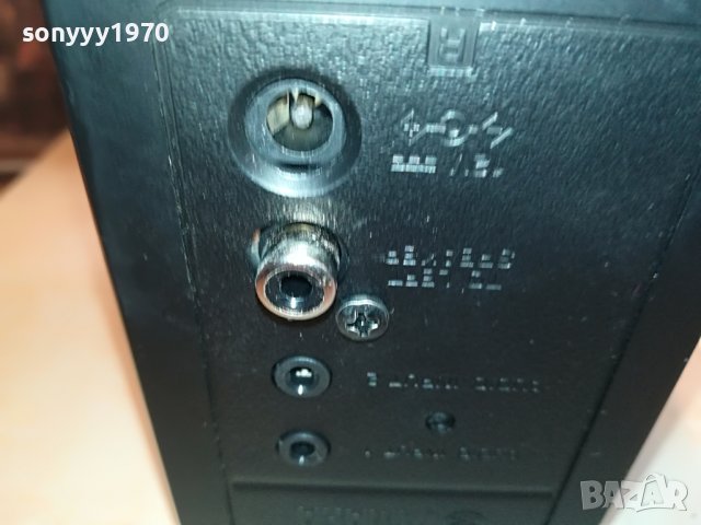 YAMAHA АКТИВНИ КОЛОНИ 12В 3103231553L, снимка 15 - Тонколони - 40206007