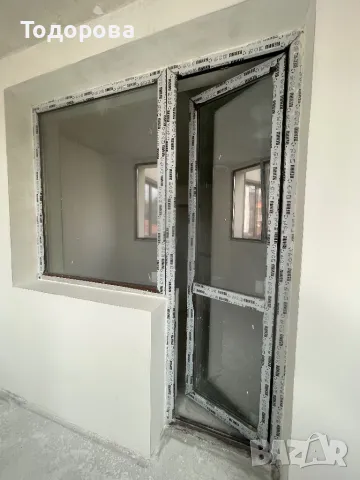 Продавам ПВЦ дограма REHAU нова, снимка 3 - Дограми - 47678232