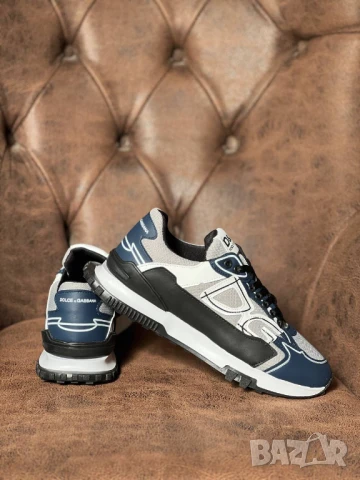 мъжки маратонки dolce gabbana, снимка 4 - Маратонки - 51427993