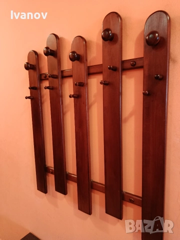 Закачалка за стена, снимка 2 - Закачалки - 54339413