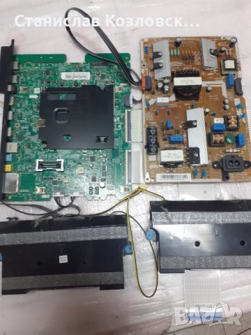 Samsung UE43KU6072 на части