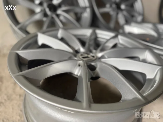 Джанти BMW Spoke 5х112 17цола, снимка 5 - Гуми и джанти - 55830425