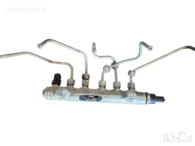 Горивна рейка 0445214042 за RENAULT ESPACE Mk IV (JK0/1_) 2.2 dCi (JK0H) (2002) , снимка 2 - Части - 51131534