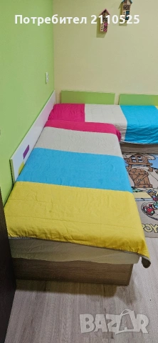 обзавеждане за детска стая, снимка 1 - Мебели за детската стая - 54068445