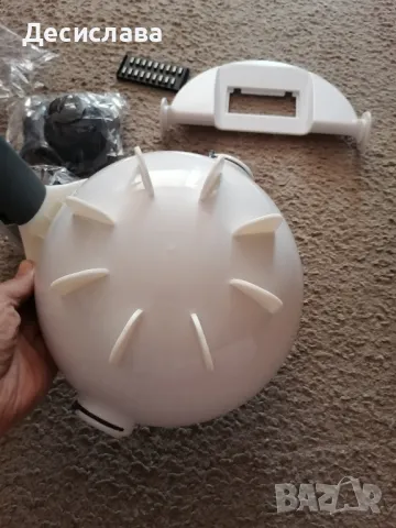 ренде с девет приставки, снимка 9 - Аксесоари за кухня - 49219352