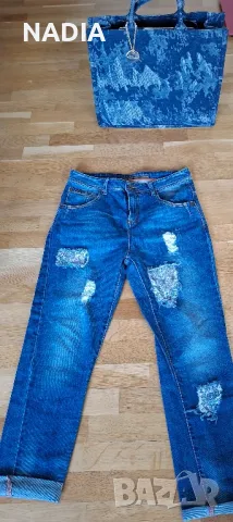 Дънки Moritz jeans, снимка 3 - Дънки - 50106367