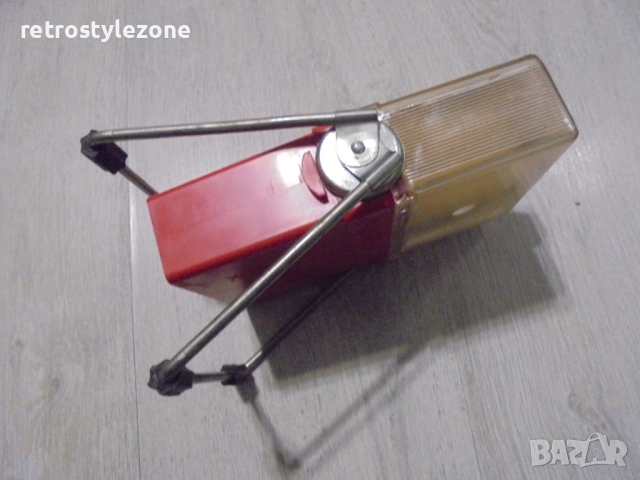 №8414 Стара сигнална лампа „Сигнал 803“ – соц. период, България , снимка 4 - Други ценни предмети - 52904352