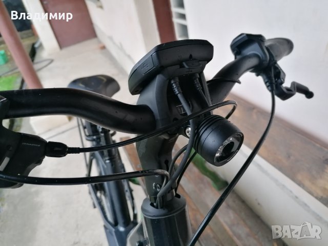 Електрически велосипед Riese müller , снимка 6 - Велосипеди - 34465233