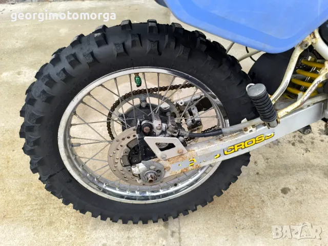 Yamaha dt 125 r само на части , снимка 11 - Мотоциклети и мототехника - 49634481