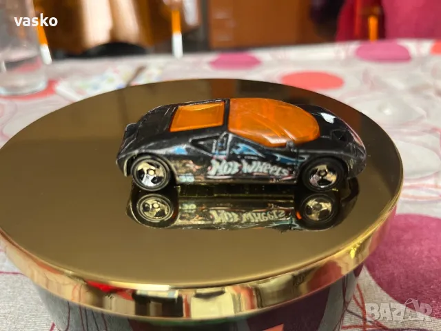 Hotwheels Ford GT-90, снимка 3 - Колекции - 48930627