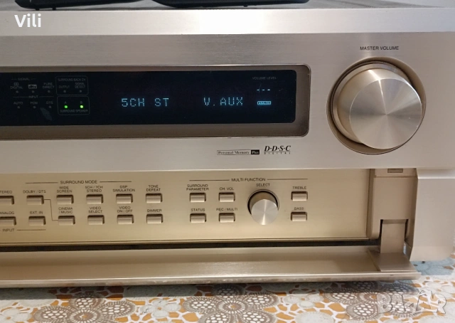 🎶 Denon AVC-A11SR 🎶, снимка 2 - Ресийвъри, усилватели, смесителни пултове - 54098694
