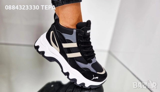 Nike Дамски и Мъжки Маратонки ТЕРА Дамски Мъжки Спортни Обувки Найк - Налични Различни Цветове, снимка 12 - Маратонки - 51309924