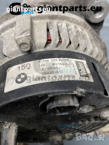 Динамо Алтернатор за БМВ е46 BMW e46 , 7788223 VALEO, снимка 3 - Части - 40187357