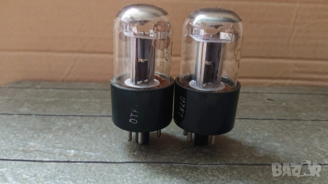 Нови радиолампи 6Ц5С., снимка 3 - Ресийвъри, усилватели, смесителни пултове - 53294358