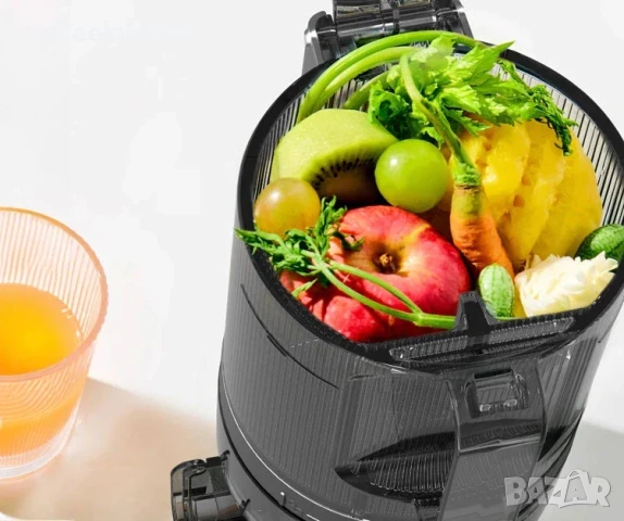 Hurom E50ST Slow Juicer, снимка 5 - Сокоизстисквачки и цитрус преси - 50656067