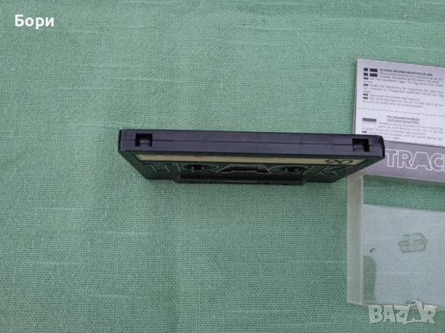 TRACK 90 аудио касета, снимка 7 - Аудио касети - 36762996