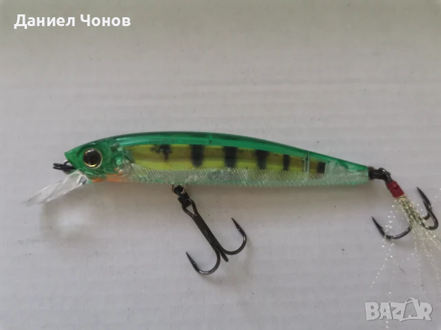 Изкуствени примамки , снимка 2 - Стръв и захранки - 51045147