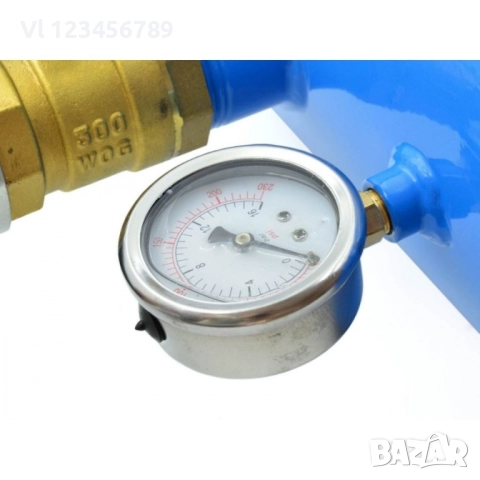 Бутилка за шоково помпане на гуми - бустер 21л , HAWEK, снимка 4 - Други инструменти - 51952298