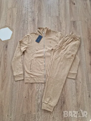 Мъжко спортно долнище и горнище, екип POLO RALPH LAUREN Размер S M L XL 2XL 