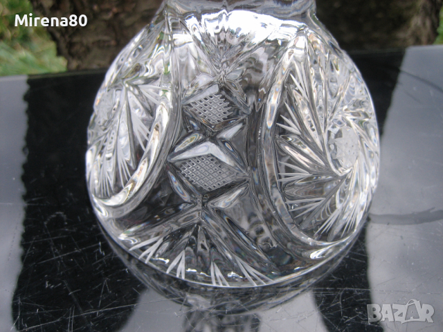 Полски оловен кристал, снимка 6 - Други - 44575704
