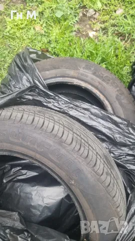 Чисто нови гуми 165/65 14" неползвани , снимка 5 - Гуми и джанти - 49700806