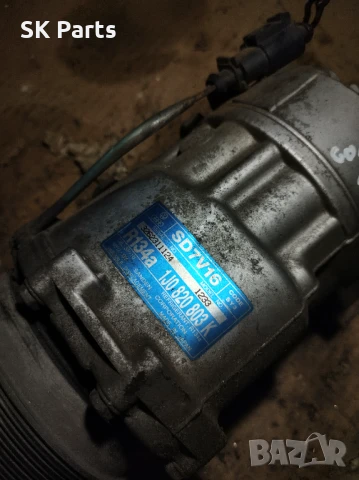 Компресор климатик за Volkswagen Golf 4/ Голф 4 1J0820803K, снимка 3 - Части - 50482446