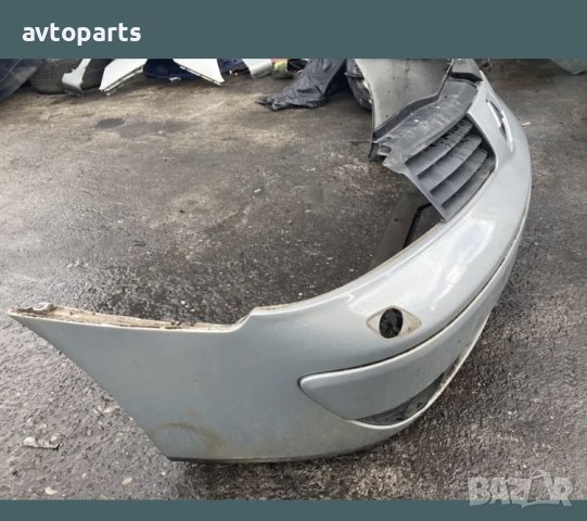 Renault Grand espace 2005година предна броня, снимка 5 - Части - 40680056