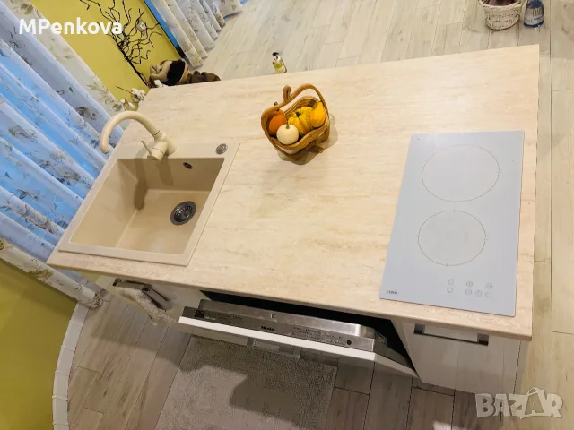 Кухня с остров и уреди , снимка 6 - Кухни - 56307567