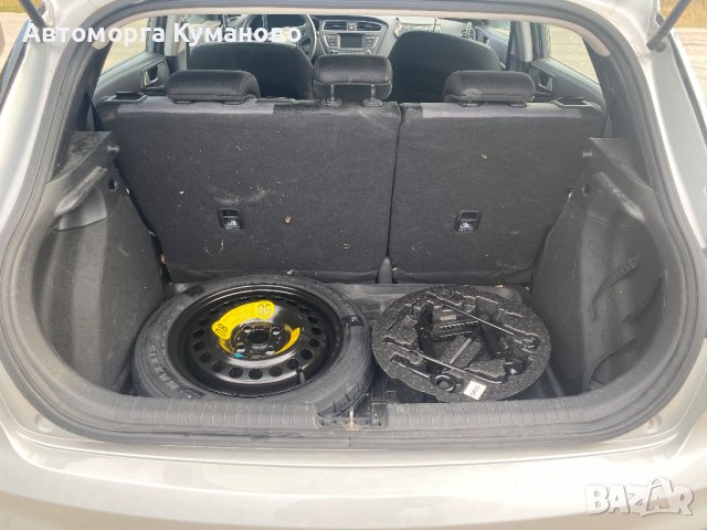 Hyundai I20 1. 2I, 84ph, 5 speed, engine G4LA, 2019 , 25000 km. , euro 6C, Хюндай И30, 1. 2i , 84 кс, снимка 10 - Автомобили и джипове - 38246044