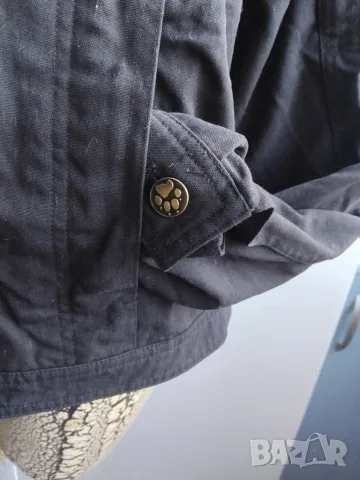 Jack Wolfskin - 100% оригинално дамско яке, L размер, снимка 4 - Якета - 56300828