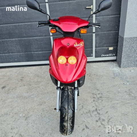 Скутер 50кубика внос от Германия , снимка 3 - Мотоциклети и мототехника - 52255695