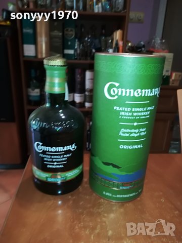 CONNEMARA-ПРАЗНА КУТИЯ И ШИШЕ ЗА КОЛЕКЦИЯ 1506221055, снимка 2 - Колекции - 37091886