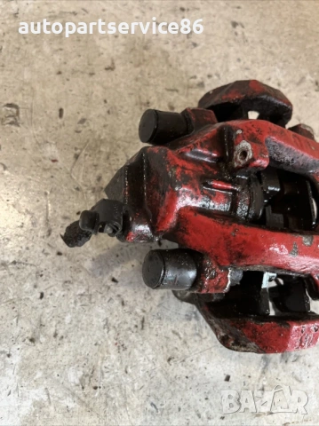 Спирачен апарат заден десен Ate за Mercedes ML W164 420 CDI (2007) , снимка 3 - Части - 54026291