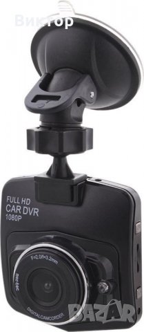 Видеорегистратор NOR-Tec Dashboard Camera FULL HD, снимка 2 - Аксесоари и консумативи - 30355054