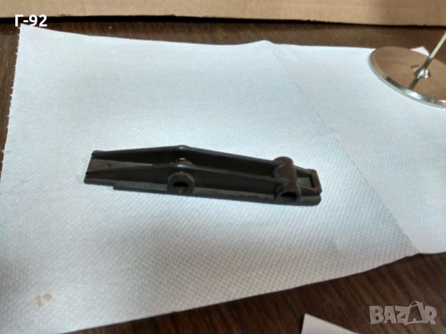 A6150521016**NEU**MERCEDES Водач на ангрежаната верига (плъзгач), снимка 3 - Части - 31951437