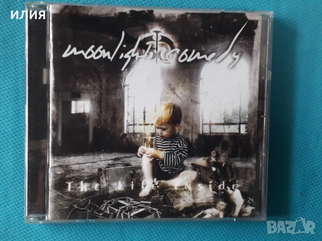 Tribute To Iron Maiden,Moonlight,Manticora,Kiuas,Moonlight Comedy-CD, снимка 13 - CD дискове - 39035431