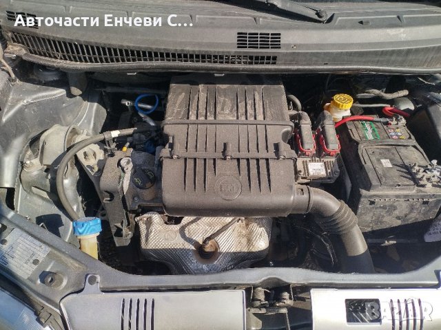 Фиат Идеа Fiat Idea на части, снимка 6 - Автомобили и джипове - 37453629