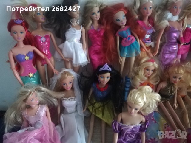 МНОГО КУКЛИ, снимка 7 - Колекции - 31026073