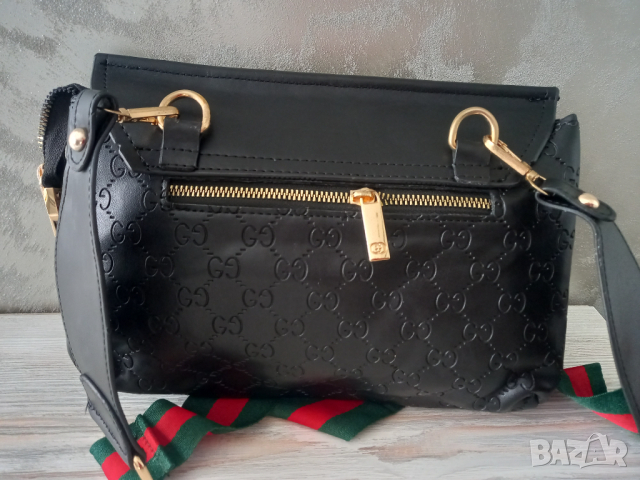  Gucci - дамска чанта , снимка 2 - Чанти - 44528177