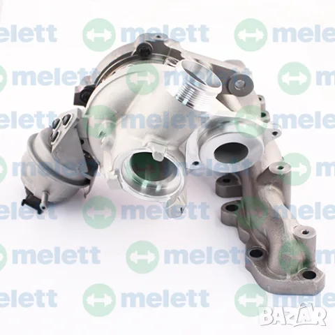 847671-0002 | Нова турбина Melett GTD1244VZ