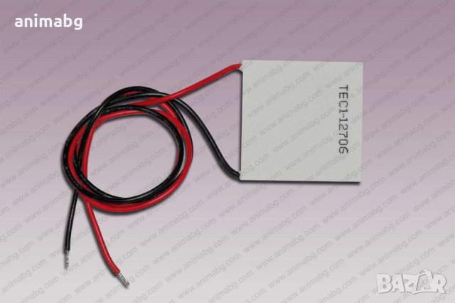 ANIMABG Елемент на Пелтие TEC1-12706, снимка 2 - Други - 32037329