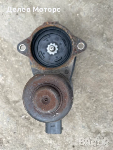 32335478 TRW моторче за заден спирачен апарат, ръчна спирачка от Audi A4 B8 1.8 TFSI 120 ph., automa, снимка 2 - Части - 50459508