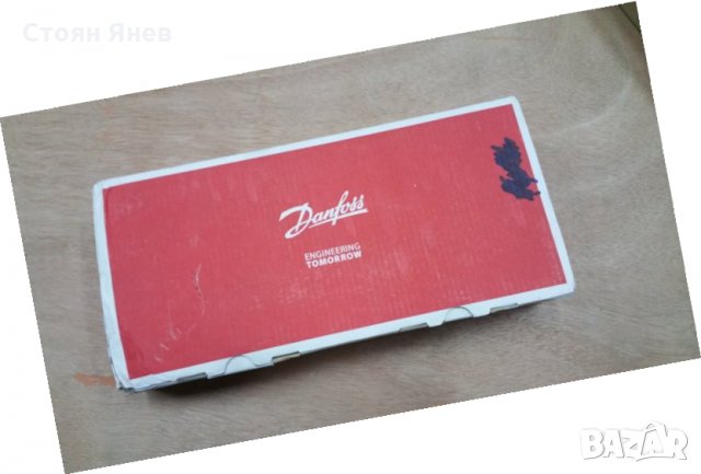 Диференциален маслен пресостат Danfoss MP-55, снимка 3 - Други машини и части - 34225352