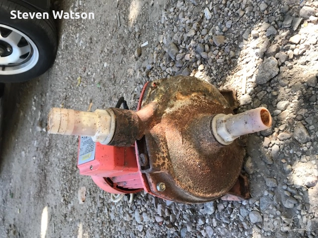 Водна помпа - 2 броя, снимка 8 - Водни помпи - 51865480