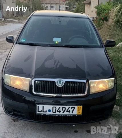 продавам Skoda Fabia; 1,2; 2006, снимка 3 - Автомобили и джипове - 51304673