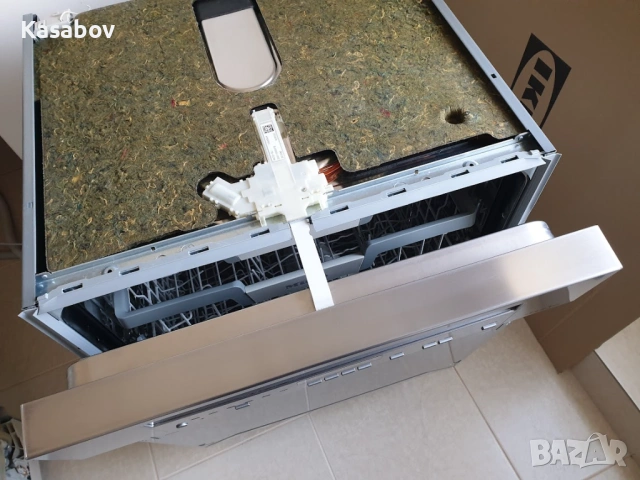 XXL Съдомиялна Miele - Auto Open - 14 Комплекта - Частично Вграждане, снимка 9 - Съдомиялни - 53908503