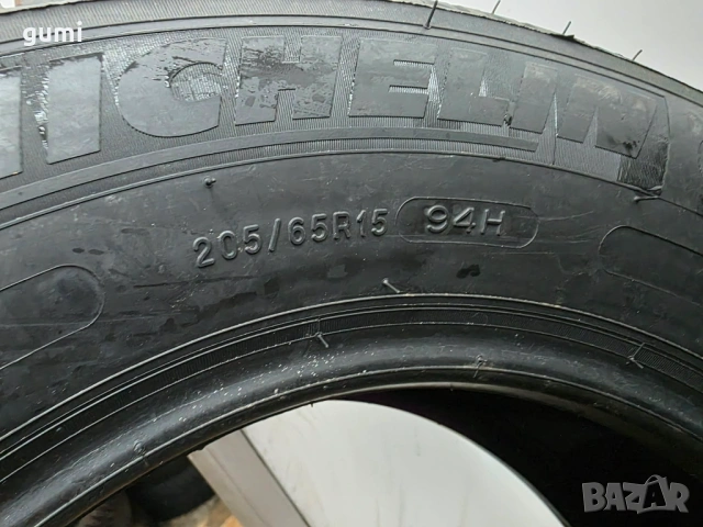 1бр летна гума 205/65/15 MICHELIN L05431 , снимка 2 - Гуми и джанти - 54061911