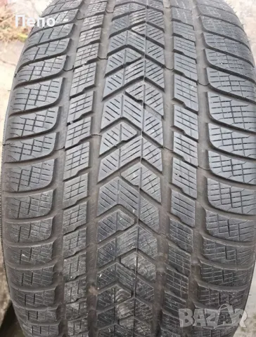 Оригинални джанти спорт пакет с гуми зимни 21 цола за Mercedes GLE AMG W292, снимка 7 - Гуми и джанти - 48217166